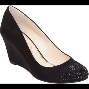 NWT - Jessica Simpson Women's Sanora Wedge Pump